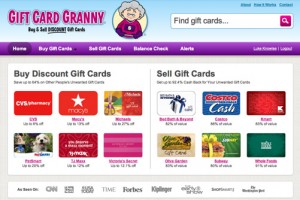 GiftCardGranny.com